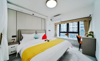 Yingjie Cozy Apartment (Xiamen North Railway Station)