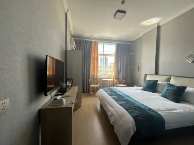 Yanshan Yurui Holiday Business Hotel Hotel dekat Hekou Ancient Town