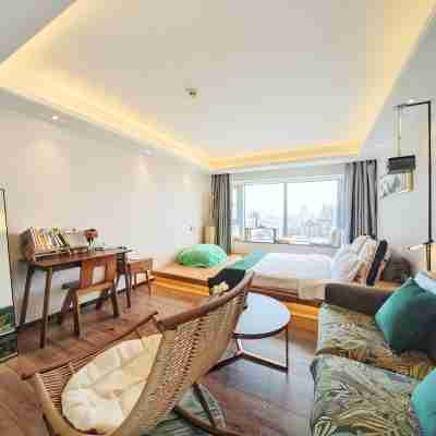 Shangtu Yipinwan Apartment (Yanjiang Middle Road Branch) Rooms