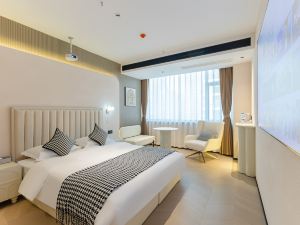 Meet Alice Hotel (Hefei Lushan Industrial Park)