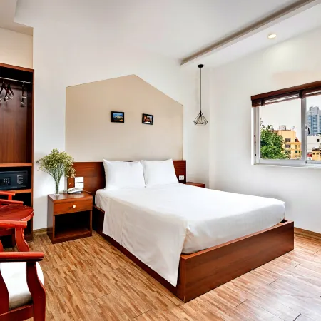 S79 Ami 30 Hang Cot Street Hotels in Hanoi
