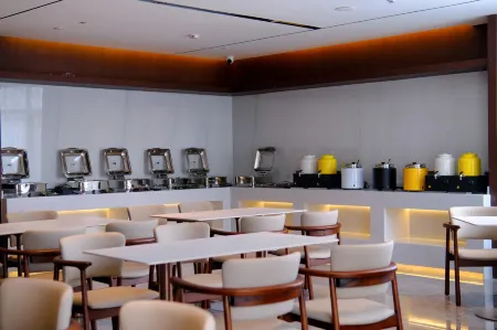 Jinan Aiduo Hotel (Shandong Modern College Branch) Отели рядом с достопримечательностью «Shandong Hiteam Institute of Software Engineering»