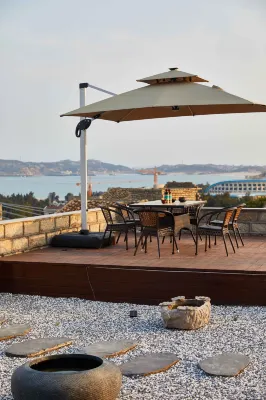 Pingtan Tannan Bay Yanggulu Chinese Inn Hotels in Tannan Bay/Jiangjun Mont