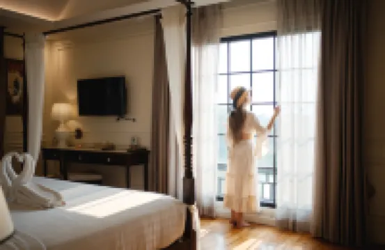 โรงแรมบุรีศรีปิง ริเวอร์ไซด์ รีสอร์ท แอนด์ สปา