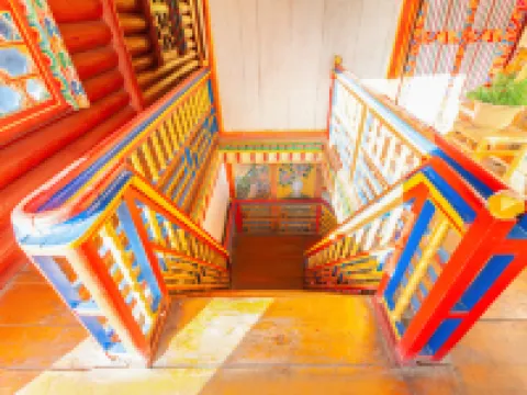 Daofu Snowy Region Homestay (Bamei Town) Hotels in Daofu