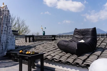 Xianjuchang Homestay Отели рядом с достопримечательностью «Gaoqian Ancient Residence»