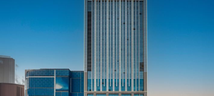 Pujing Weiting Hotel (Jinkunqiao) Hotel di Tianjin