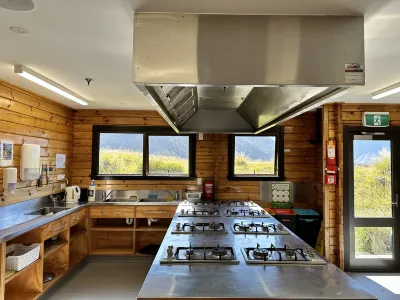 Haka House Aoraki Mt Cook Hotels in 