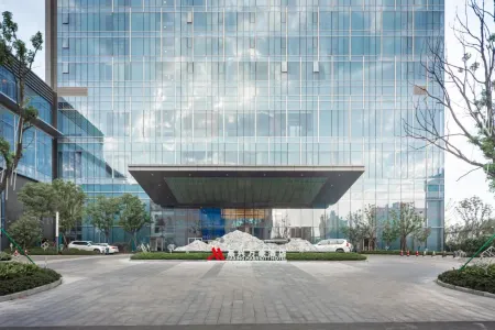 Marriott Hotel Отели рядом с достопримечательностью «Jiaxing University (North Campus)»