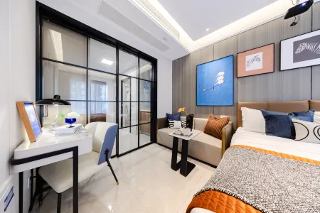 Gepai Executive Apartment (Futian Convention and Exhibition Center)