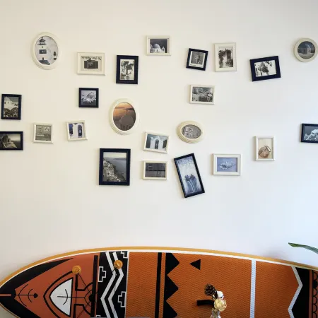 Pingtan Haitang Junshanxia Seaview Homestay (Beigang Road, Huandao Road)