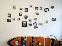 Pingtan Haitang Junshanxia Seaview Homestay (Beigang Road, Huandao Road) - Bãi biển