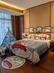Guigang Bushan Naxiang International Hotel (Bushan Gujun Branch) - Balkoner