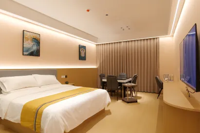 Honghuagang Oceanwide Hotel