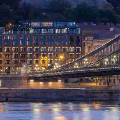 Hotel Clark Budapest - Adults Only Hotel Exterior