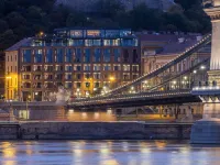Hotel Clark Budapest - Adults Only Hotel in zona Ponte delle Catene