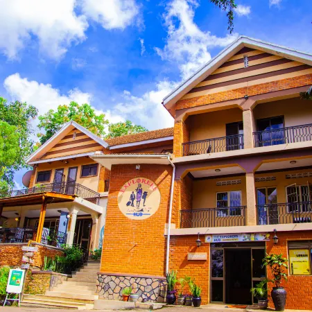 The Explorers Hub Hotel
