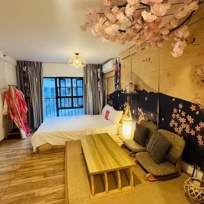 利婭公寓（從化碧桂園1960店） 鄰近江滨公园的酒店