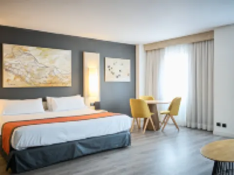 Hotel Catalonia Sabadell Hoteles en Sabadell