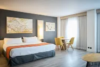 كاتالونيا ساباديل فنادق في ساباديل