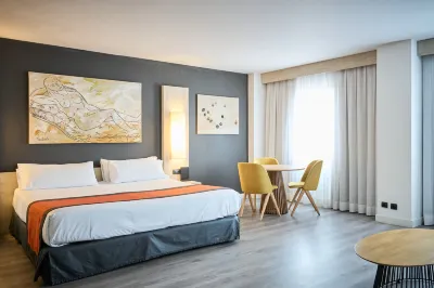 Catalonia Sabadell Hotels in Valles Occidental