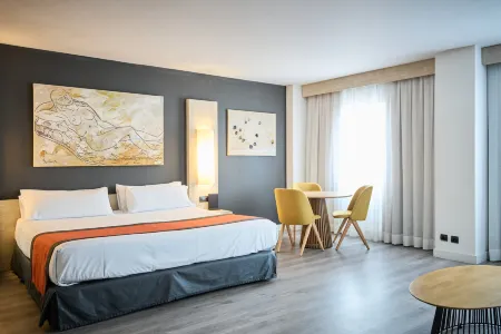 Catalonia Sabadell Отели в г. Valles Occidental