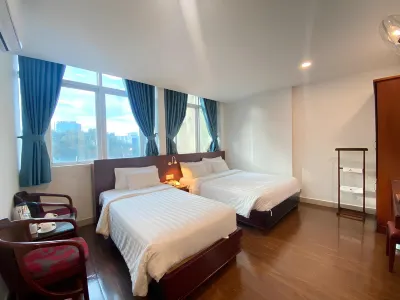 A25 Hotel - 20 Bùi Thị Xuân Các khách sạn gần Trường Đại học Bách khoa - Đại học Quốc gia TP.HCM