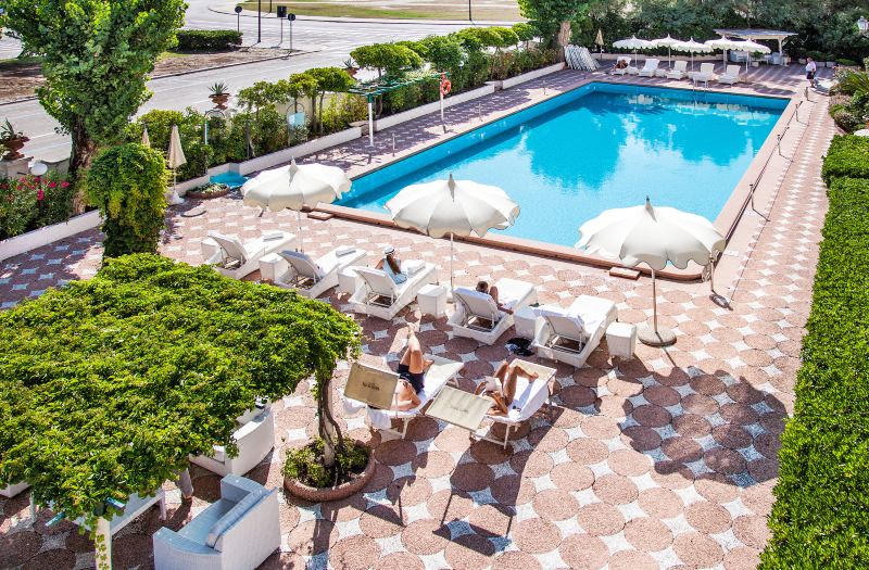 Grand Hotel Rimini photo 3