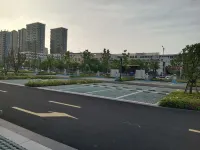Shengzhou Yue Jianglan Boutique Hotel (Wuyue Plaza Branch) - Bãi đậu xe