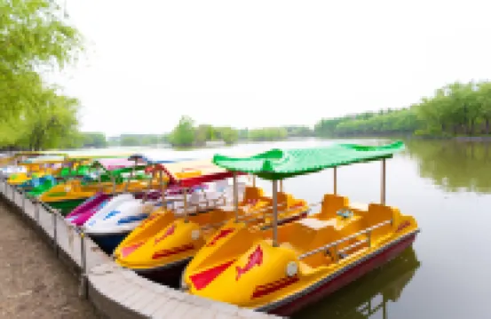 Yushangyuan Resort
