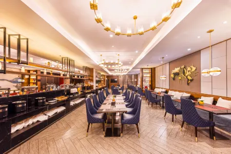 Yicheng Hotel (Dagang Wanda Plaza Branch), Binhai New Area, Tianjin Отели рядом с достопримечательностью «Tianjin Prosecutors College»