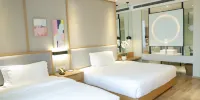 Such Time Hotel ciqikou - Ocio De 2 Camas