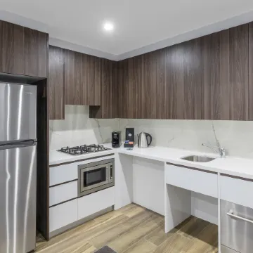 Meriton Suites North Sydney Отели рядом с достопримечательностью «Сиднейская бухта»