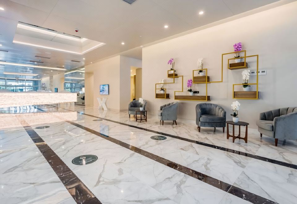 Orbi Luxury Apartments 주방