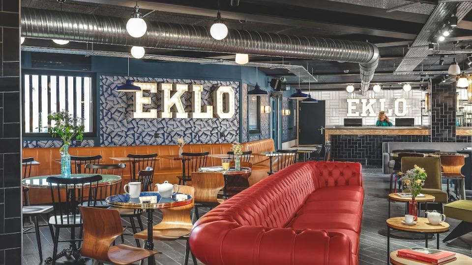 Eklo Hotels Paris Marne La Vallée