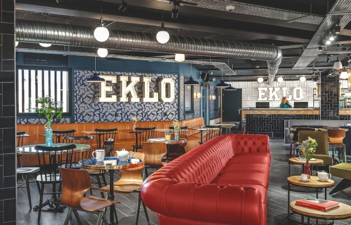 Eklo Hotels Paris Marne La Vallée