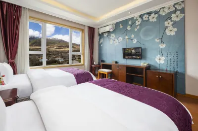 Lavender Hotel Hotels near Xunyicao Base