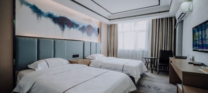 Xinxing Business Hotel Ξενοδοχεία στην πόλη Χέτζινγκ