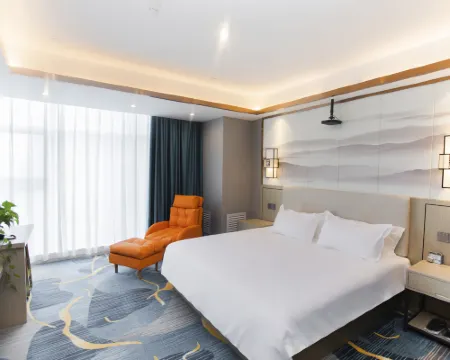 Dagu Theme E-sports Hotel Fukang (şehir) otelleri