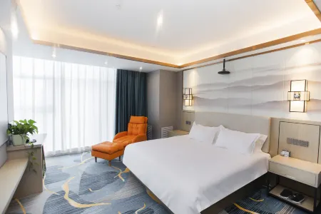 Dagu Theme E-sports Hotel Отели в г. Фукан