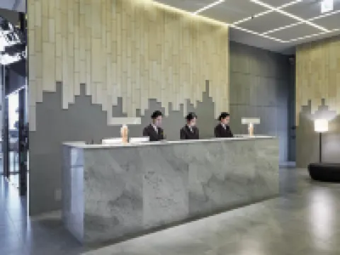 ホテル リバーサイド 蔚山のホテル