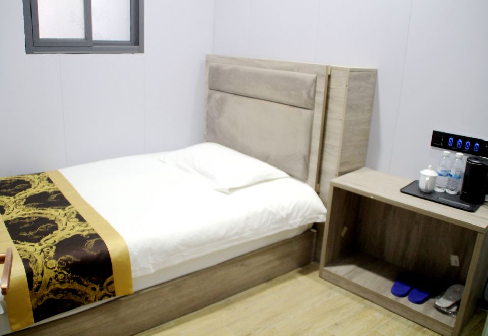 Shanyang Manchuan Chuanshan Hotel 이미지