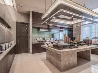 Yinchuan Jinfeng Wanda Zhengyuan North Street Atour Hotel Hotels near Jinfeng Developing Area