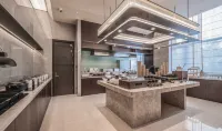 Yinchuan Jinfeng Wanda Zhengyuan North Street Atour Hotel - 4-Star