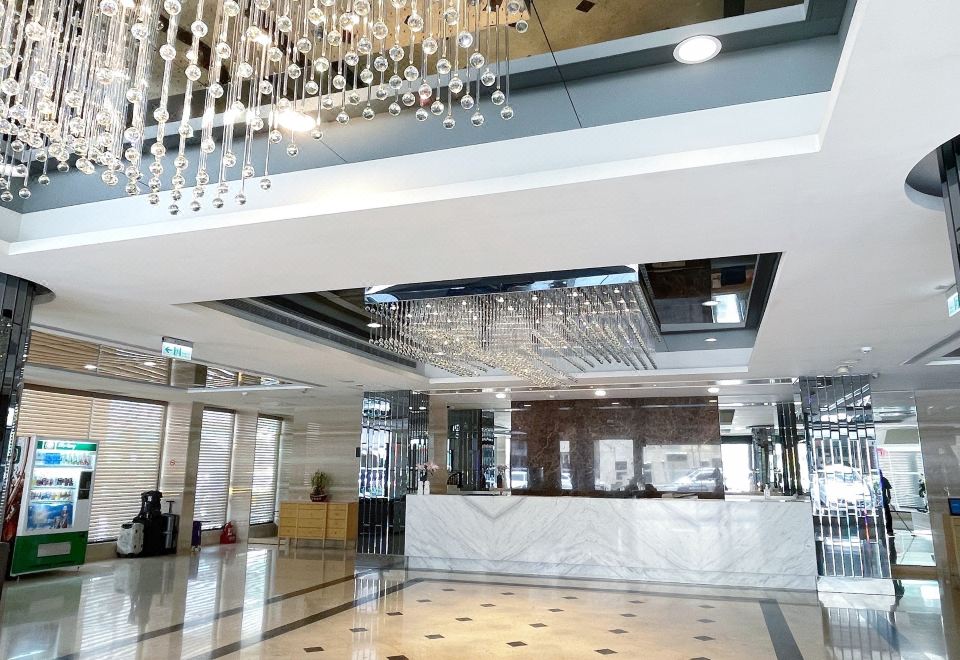 델턴 호텔 객실 또는 시설 이미지