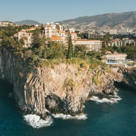 Reid's Palace, A Belmond Hotel, Madeira