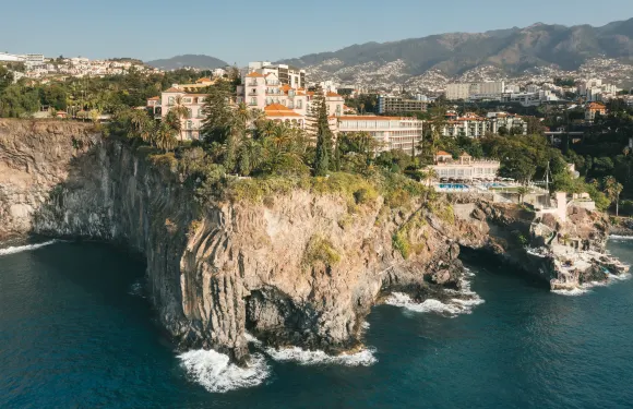 裏德宮，貝夢德酒店，馬德拉島