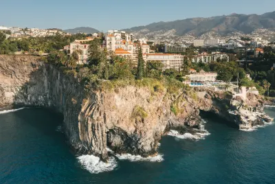 Reid's Palace, A Belmond Hotel, Madeira