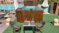 Pyramids Height Hotel & Pyramids Master Scene Rooftop - Pools