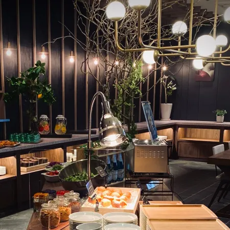 Grids Premium Hotel Osaka Namba Отели рядом с достопримечательностью «Железнодорожная станция Осака-Намба»